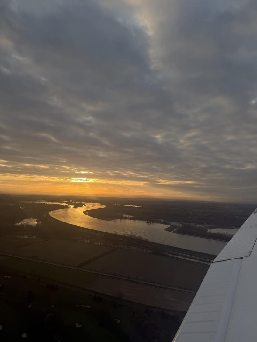 Panoramaflug über Mainz & das Rheintal. Auch Wunsch Routen