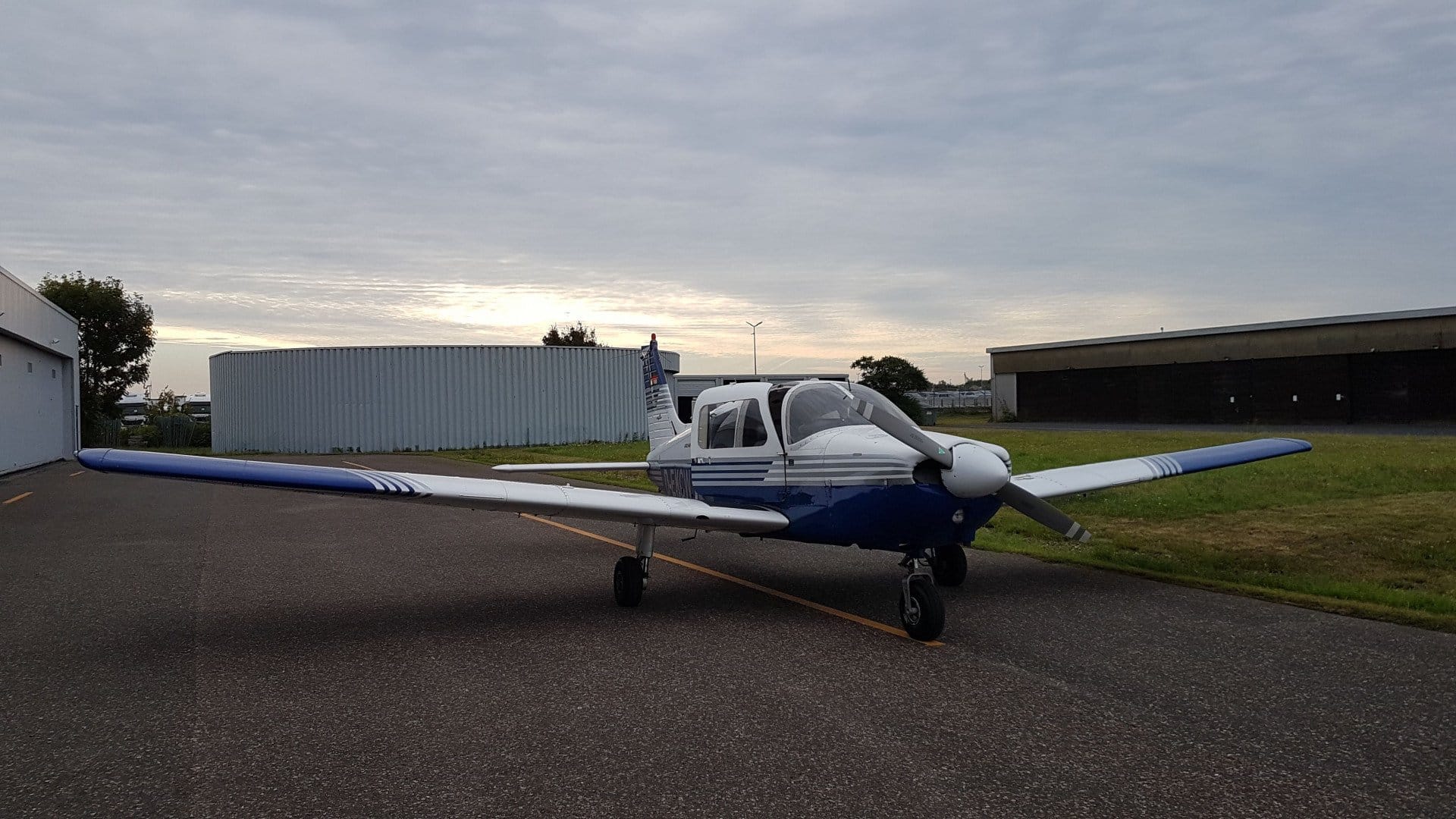 Piper PA28-181 Archer II