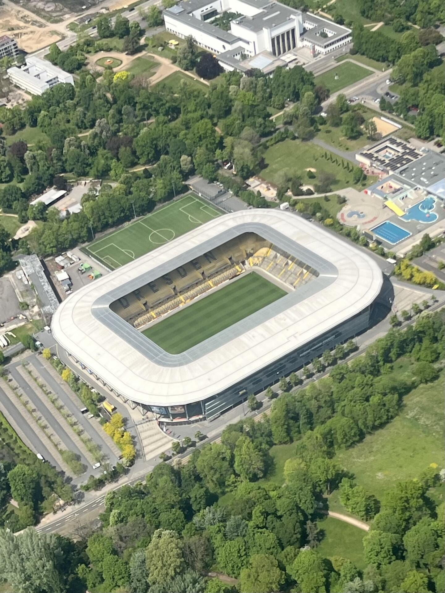 Dynamo Stadion