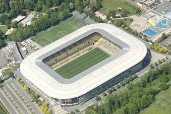 Dynamo Stadion