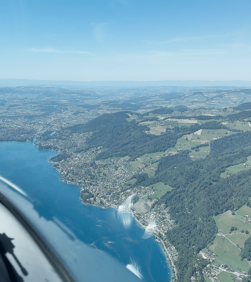Luzern, Interlaken & Bern