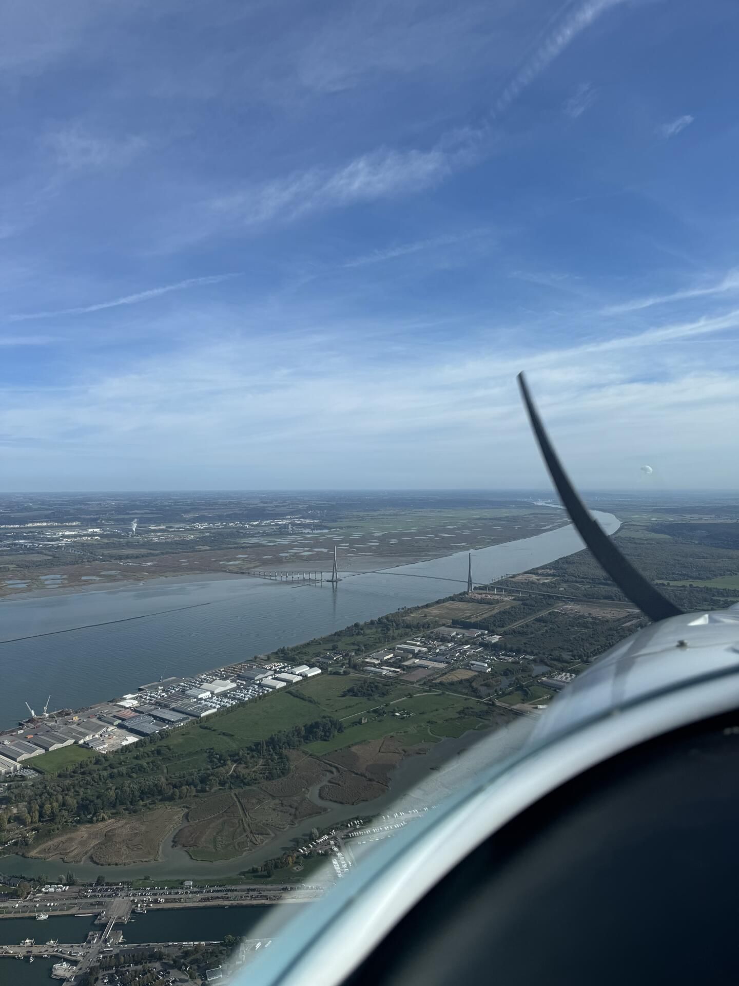 Survolons la Seine ! ✈️
