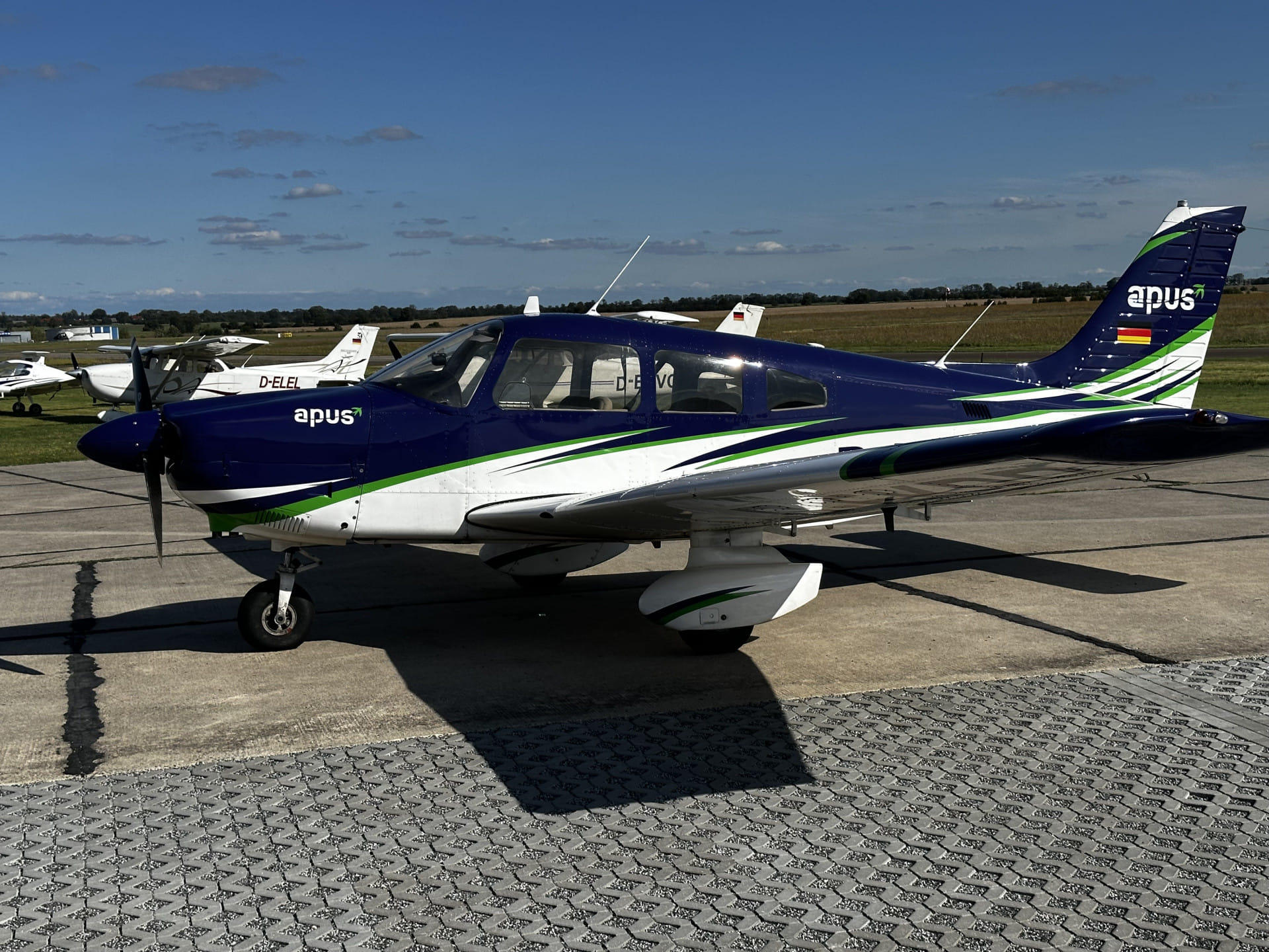 Piper PA28-181 Archer II