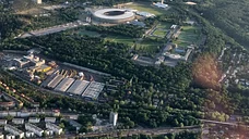 Berlin und Olympiastadion