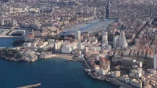 le vieux port de Marseille