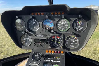 Tentation Hélico pour Futur(e) Pilote ou Passionné(e)