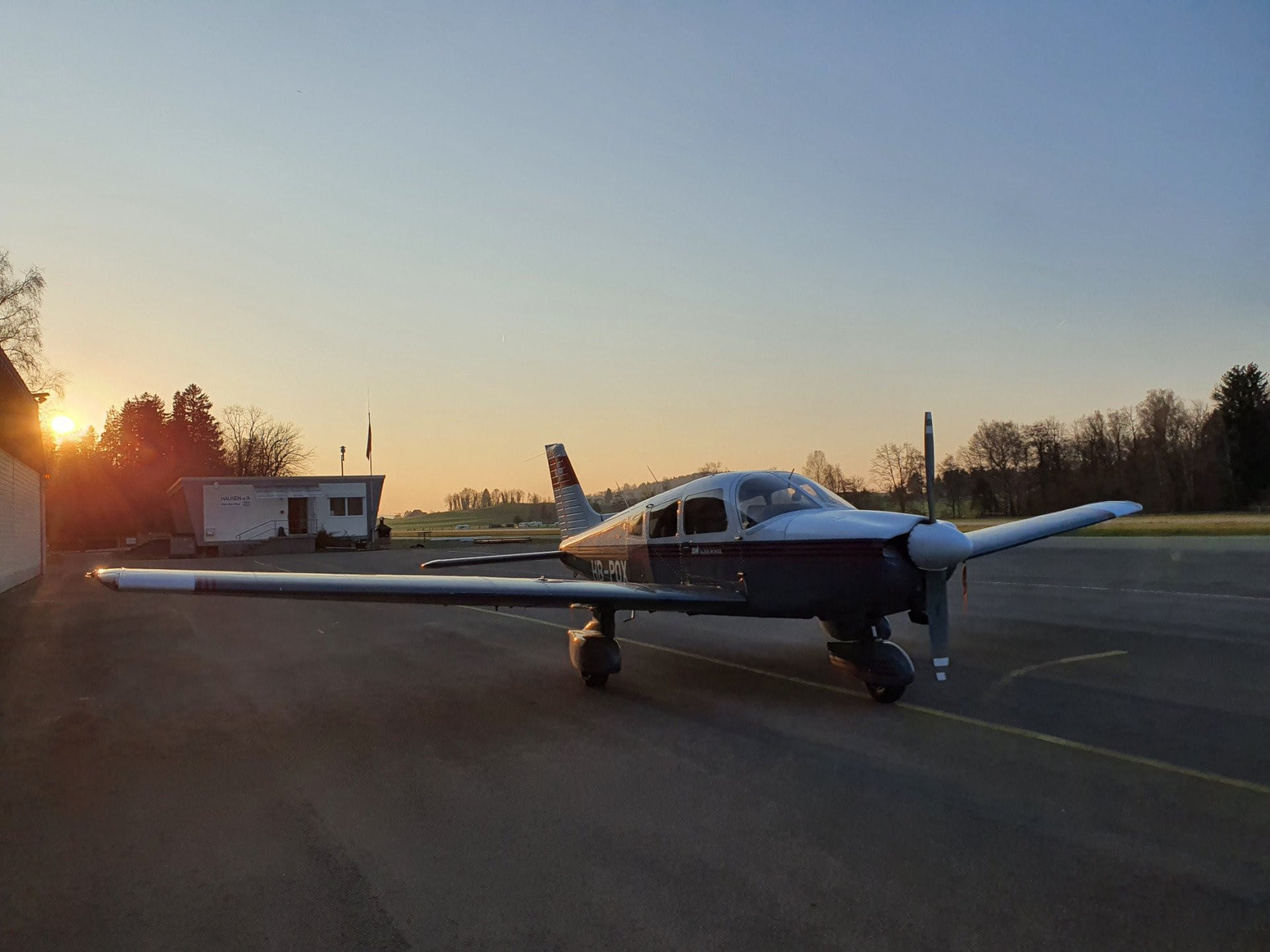 Piper PA-28-181 Archer II