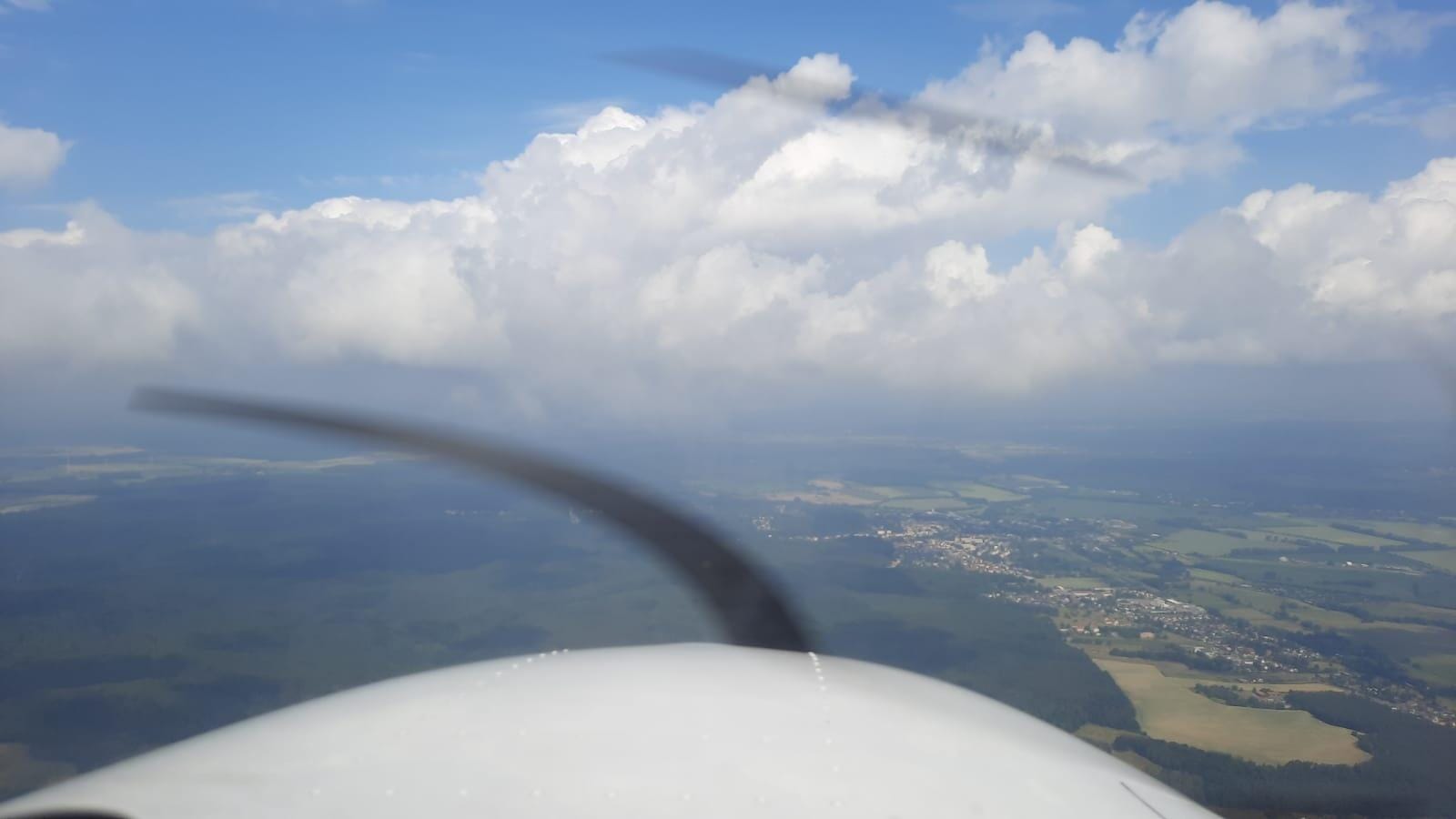 Schnupperflug ab Strausberg