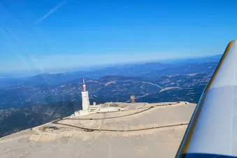 Sommet du Mont Ventoux