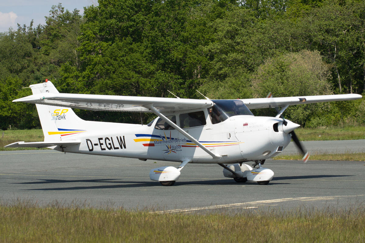 Cessna 172 SP