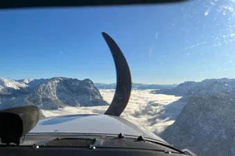 Rundflug ab Salzburg zu Deinem Wunschziel