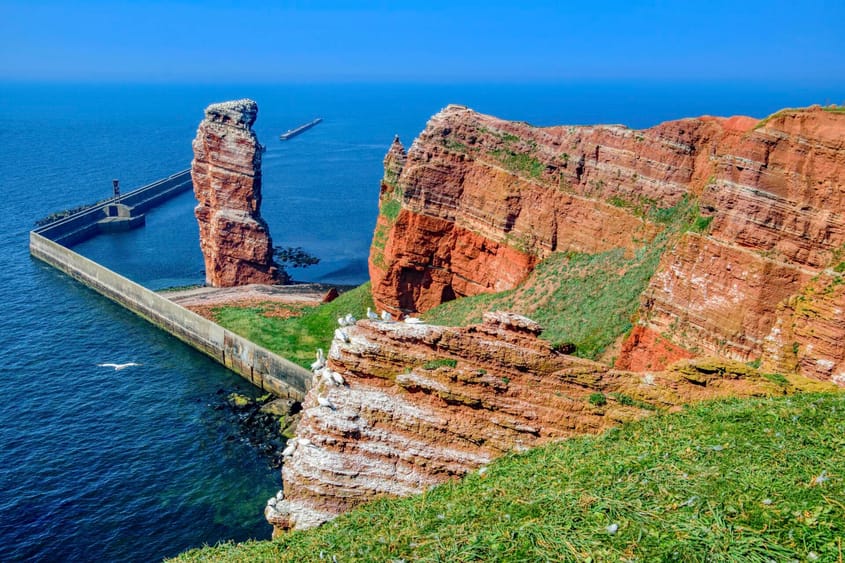 Hamburg - Helgoland - Hamburg