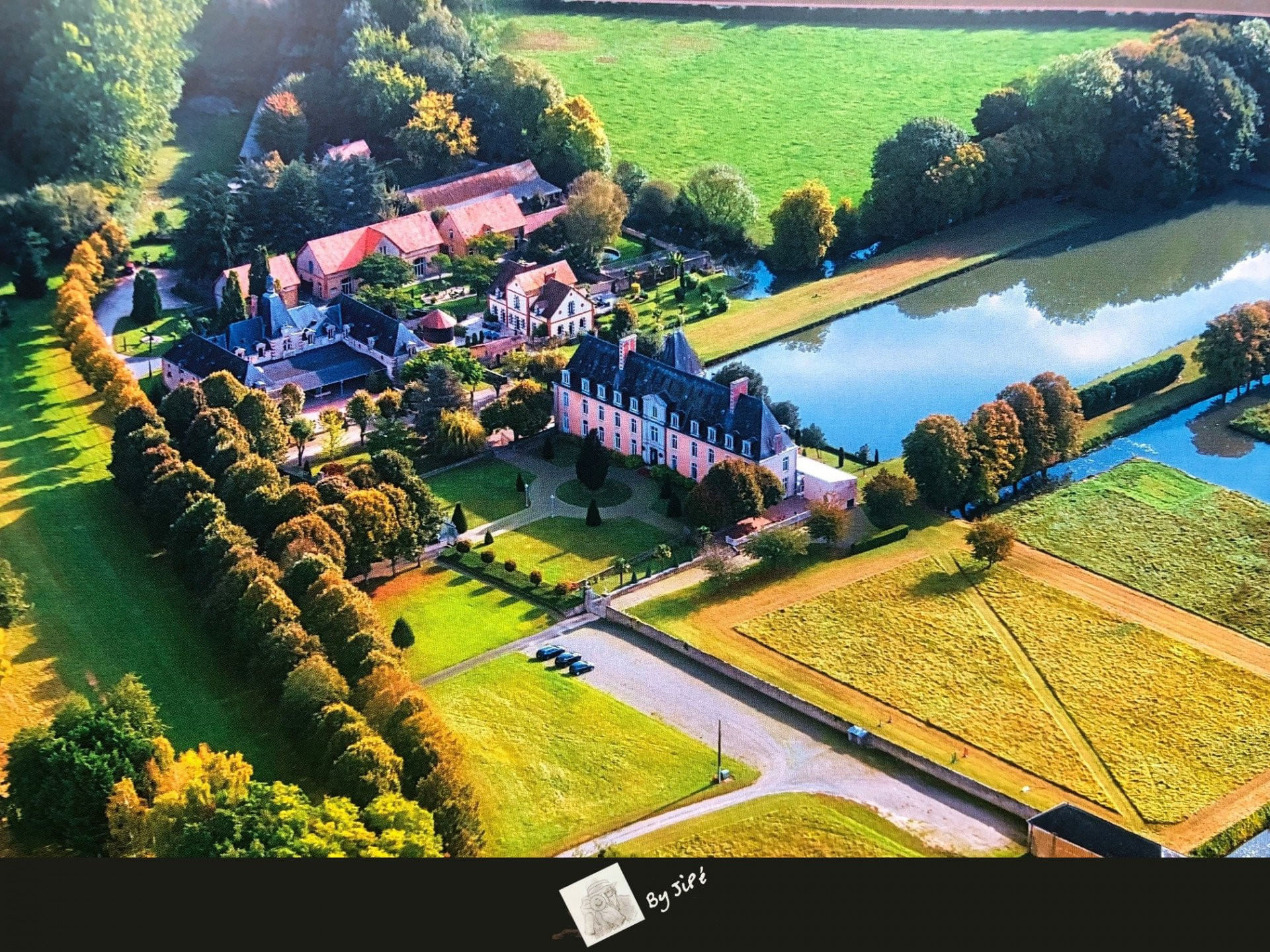 Envoyez-vous en l'air en Sarthe !