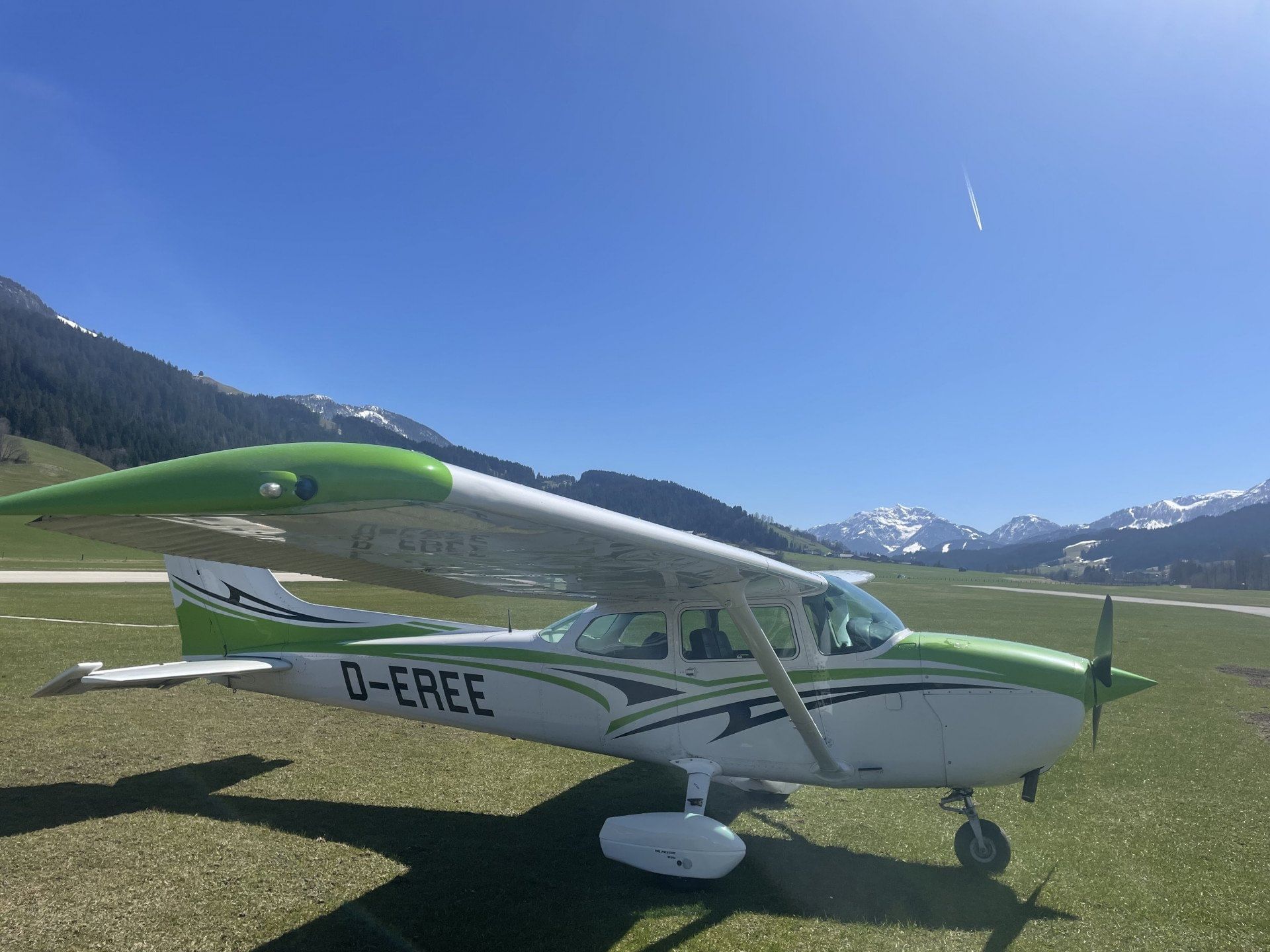 Fly & (Golf) auch ohne Golf..🤔