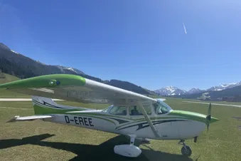 Fly & (Golf) auch ohne Golf..🤔