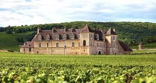 Survol de la Côte des Grands Crus et ses Châteaux