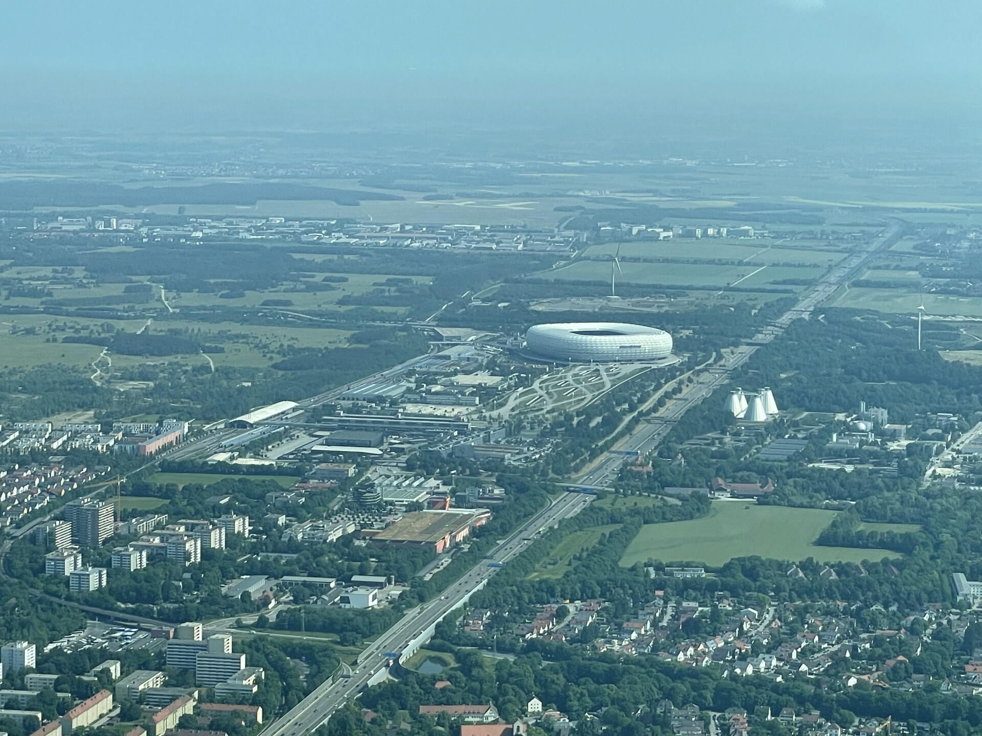 Stadion München
