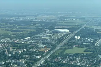 Stadion München