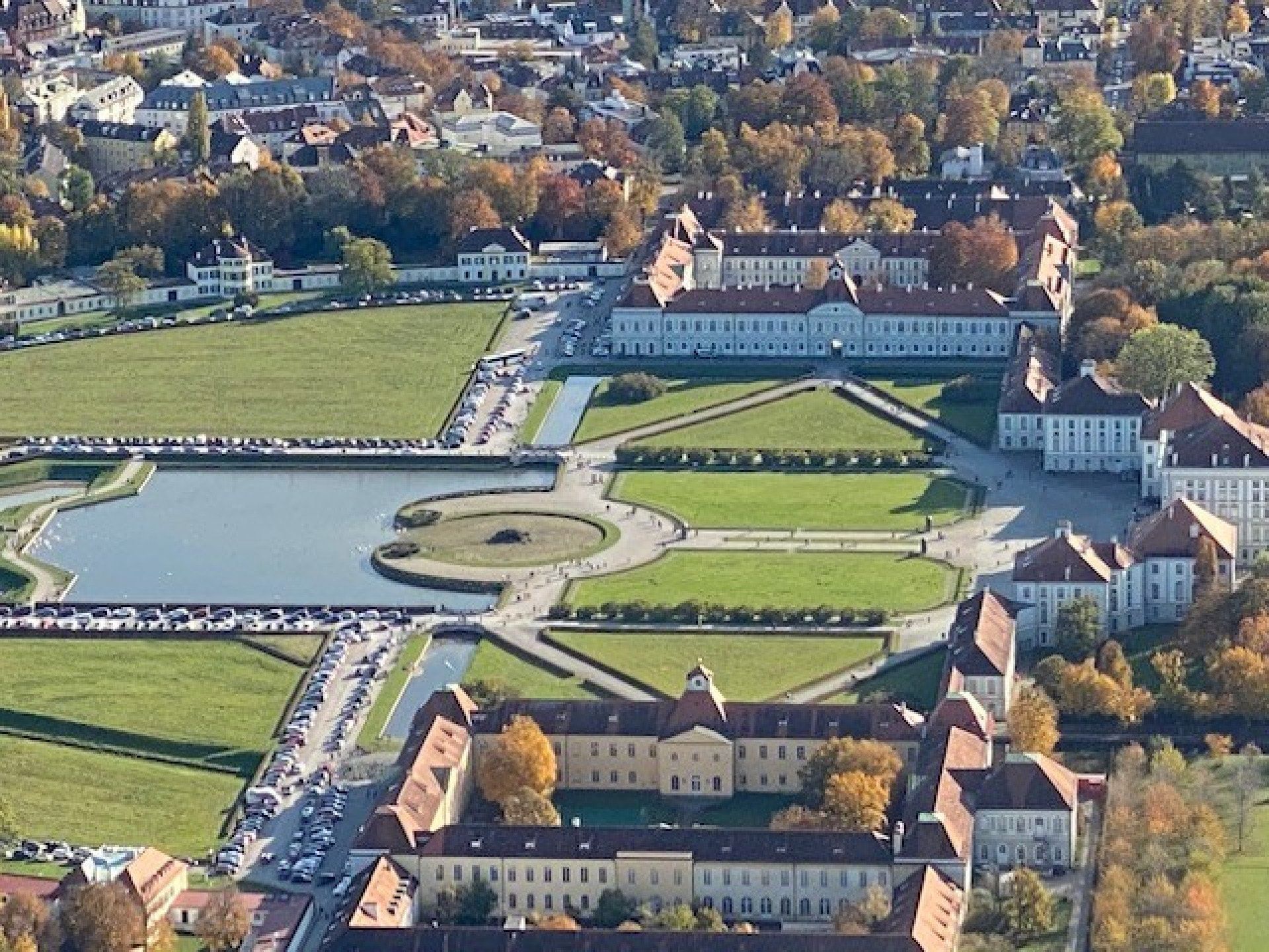 Rundflug über die Landeshauptstadt München (3 Sitzplätze)