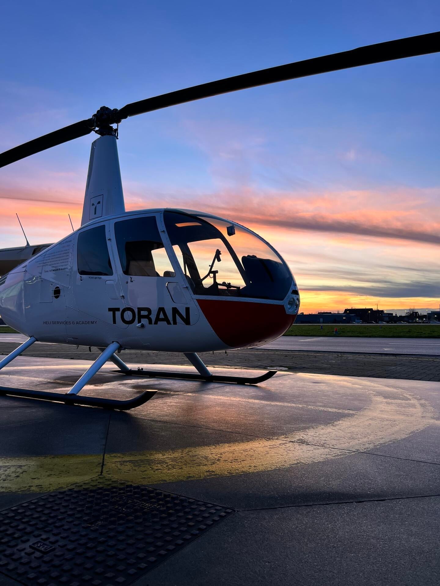 Belgian Coast Helicopter Experience