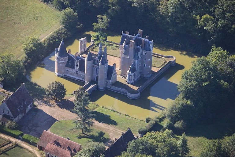 Sologne des étangs et châteaux de la Loire