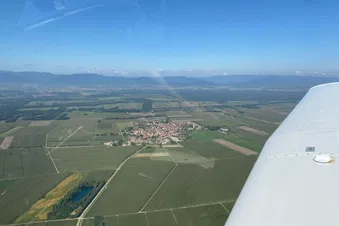 Ausflug nach Colmar (Frankreich)