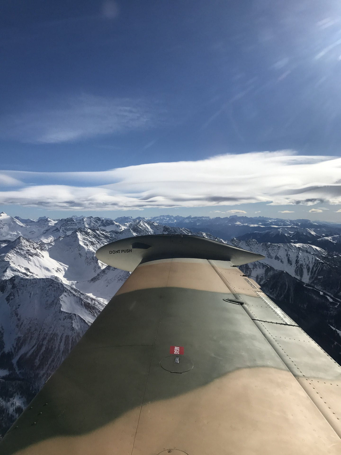 Kurztrip nach Venedig * ex. Airforce Marchetti F260 (James Bond Marchetti)