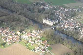 Découverte des environs de Châtellerault pour 3 passagers