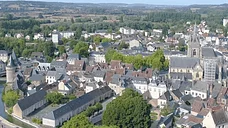 Sarthe Est - Connérré / la Ferté Bernard