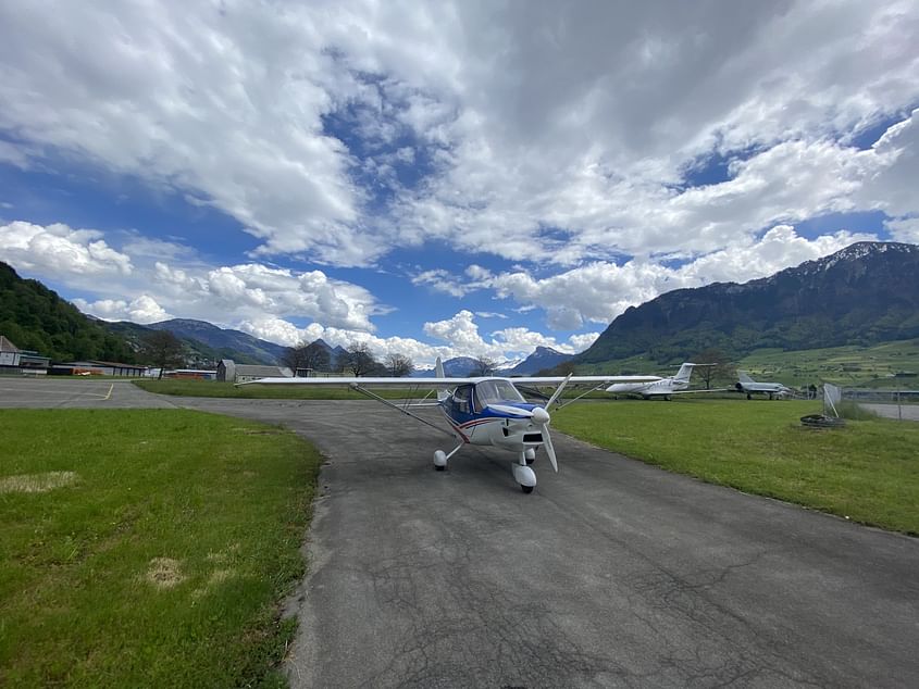 Auf die Spuren der Schweizer Urkantone 🇨🇭