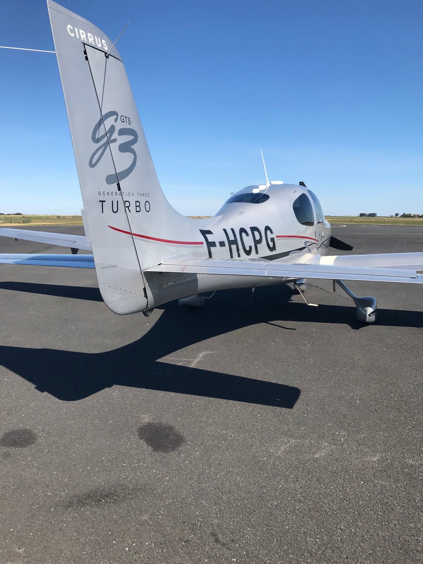 Survol de la Baie de Seine depuis Le Havre
