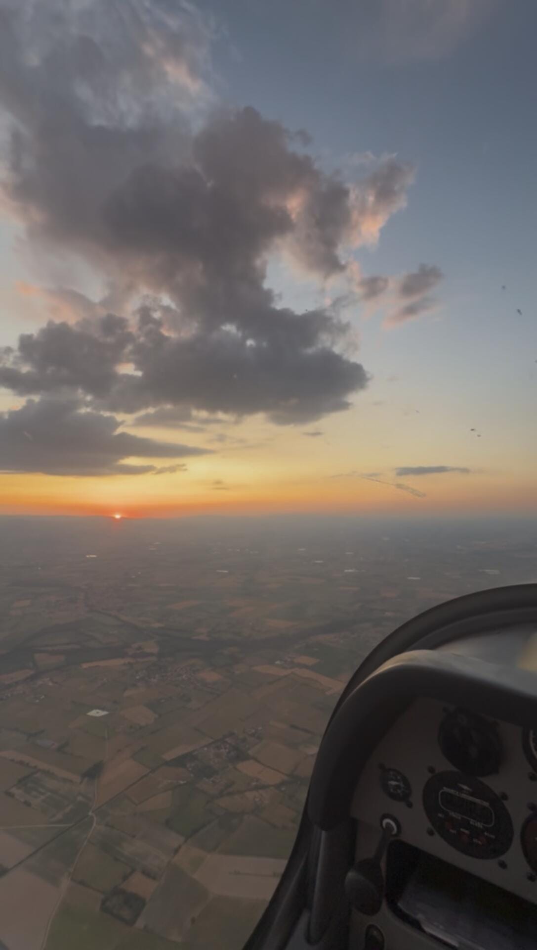 Coucher du soleil 🌅