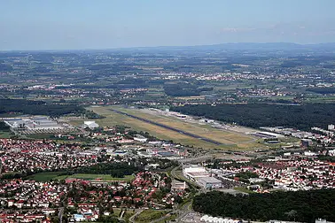 Tagesausflug in Friedrichshafen