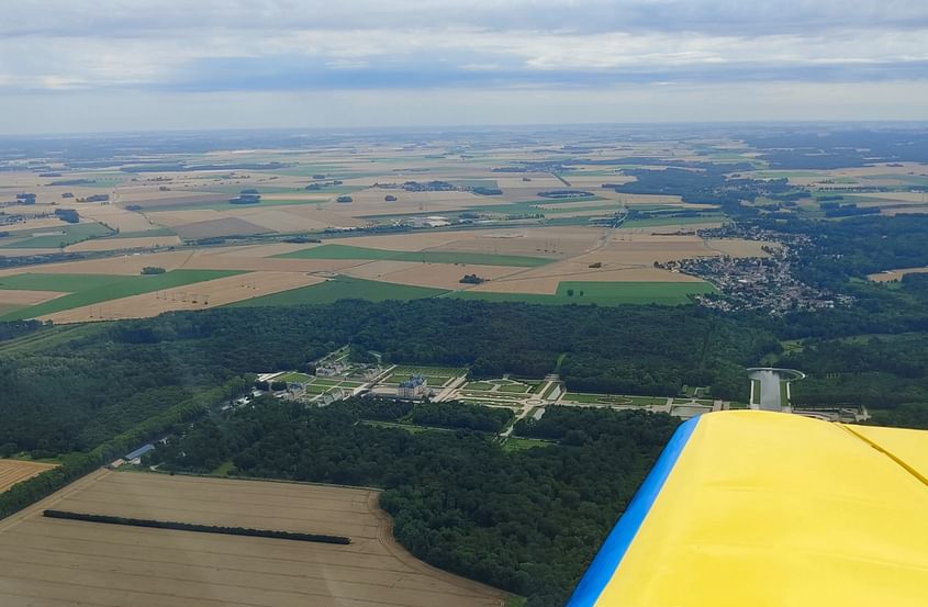 Petite balade découverte de l'aviation de loisir