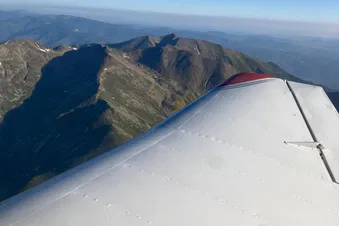 Vol découverte Pic du Canigou