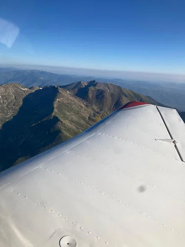 Vol découverte Pic du Canigou