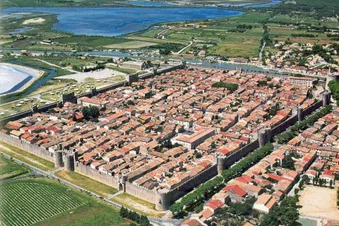 Château de Montferrand - Aigues-Mortes