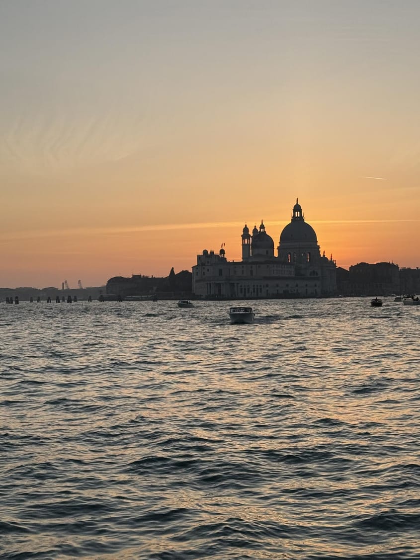 Tagesausflug nach Venezia ☕️ ✈️