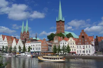 Tagesausflug zur Hansestadt Lübeck