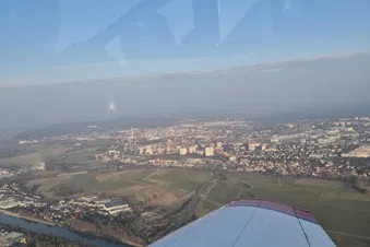Rundflug Regensburg