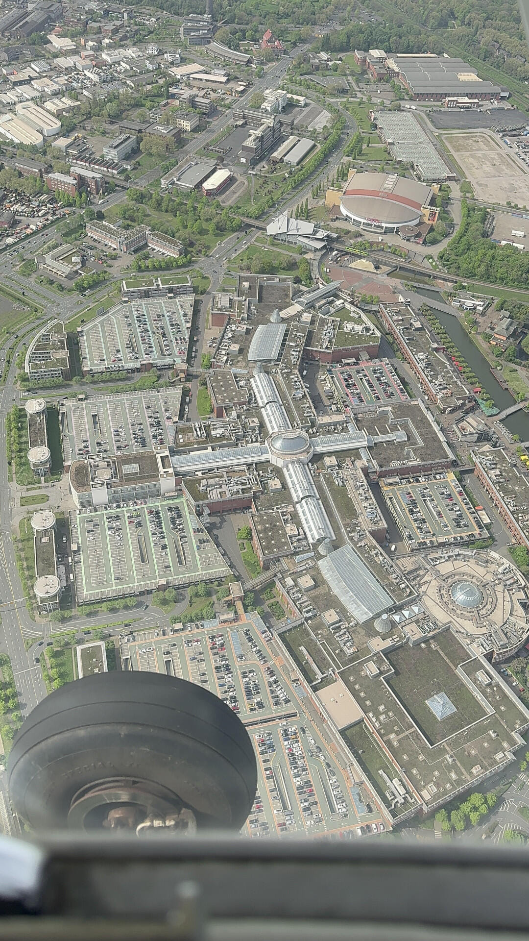 Oberhausen CentrO