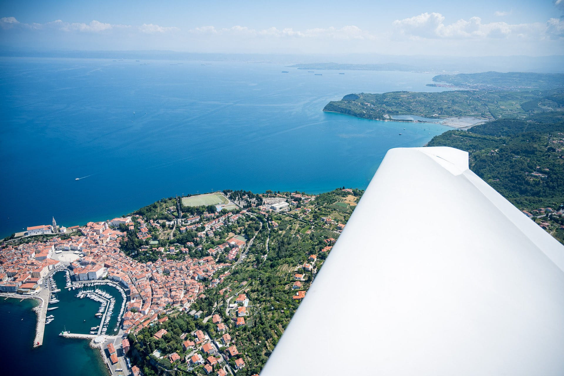 Custom flight as you wish