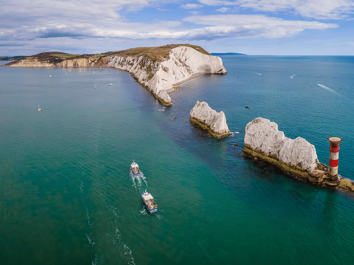 💘🛩️ A Romantic Isle of Wight Escape🛩️💖