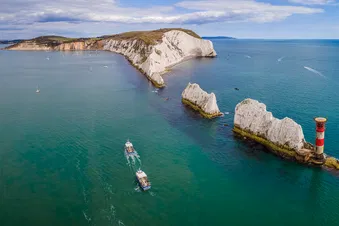 The Isle of Wight