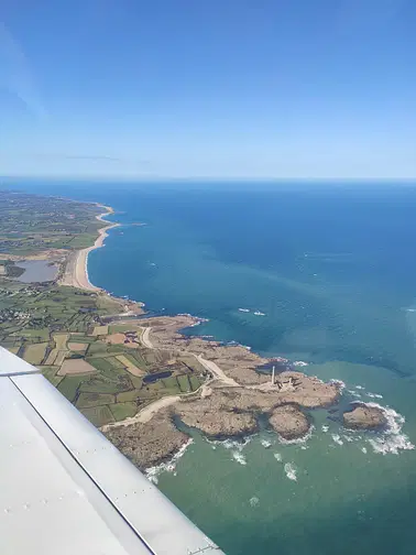 Cap de la Hague et plages du débarquement