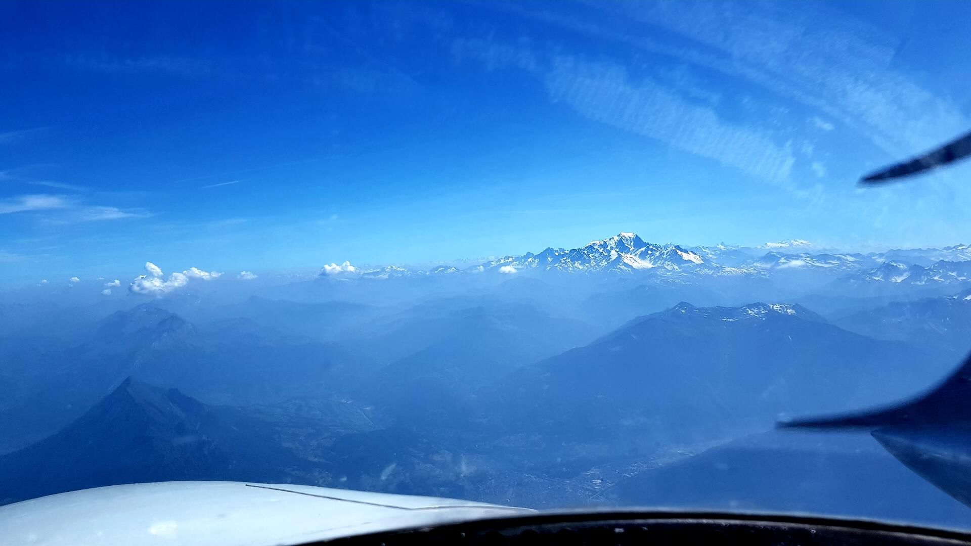 Deutschland - Mallorca - Faszination Fliegen