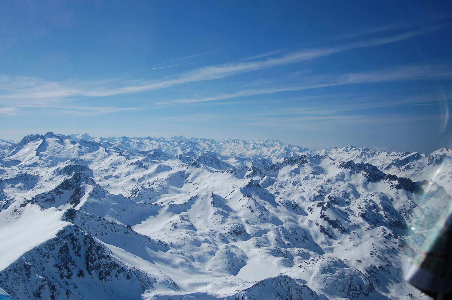 les Pyrénées