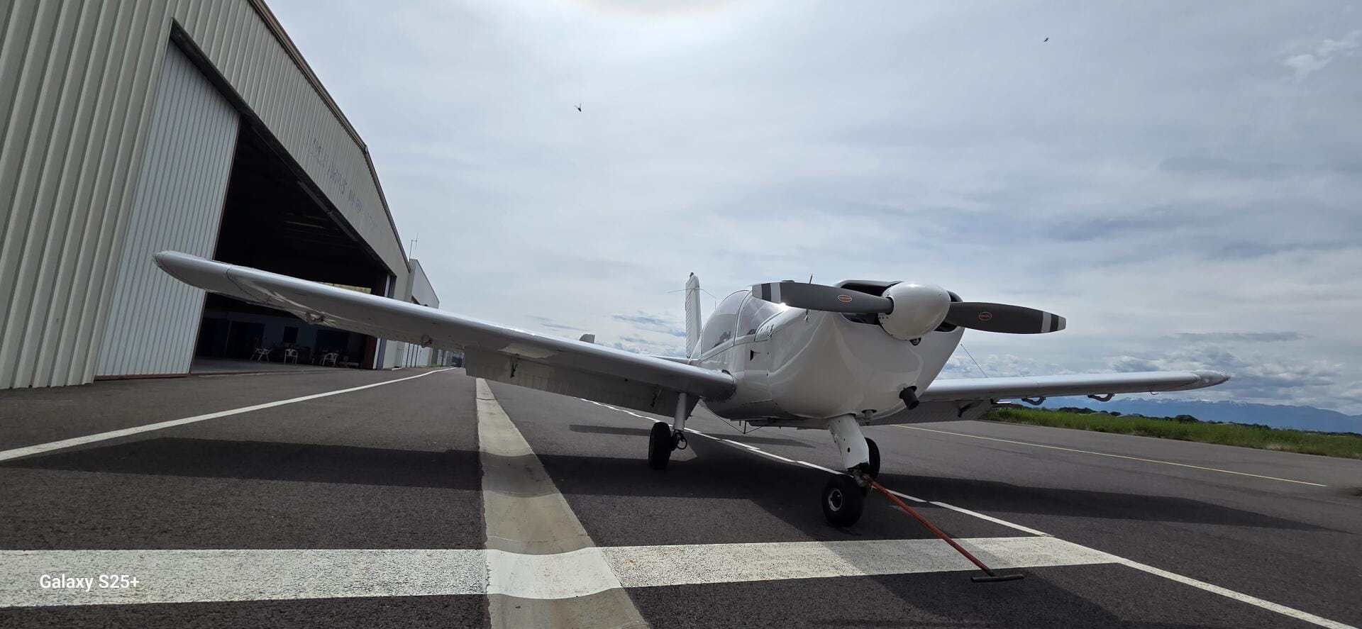 Socata / Morane Saulnier Rallye