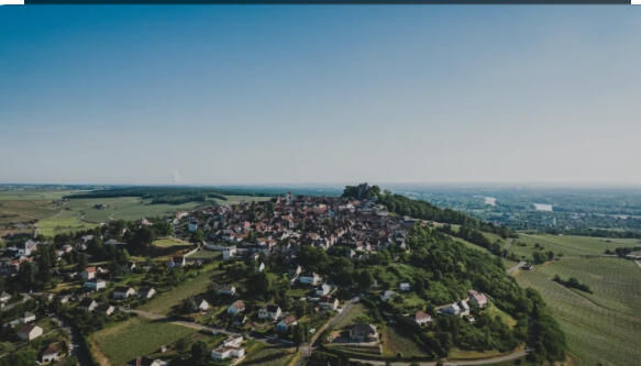 Bords de Loire-Sancerrois-St Fargeau-Guedelon