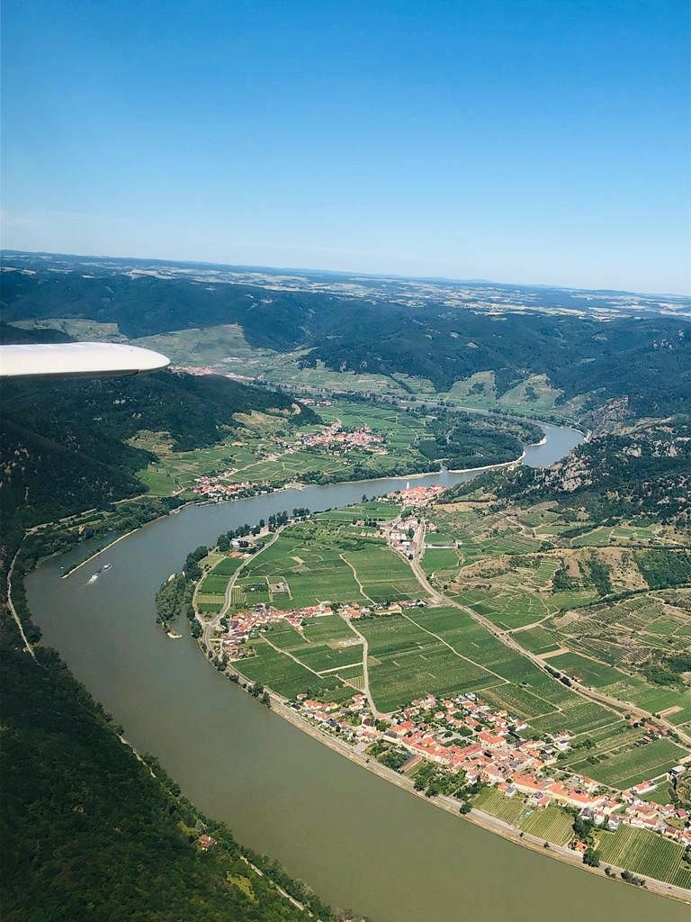 Landung Seitenstetten LOLT/ Krems - Seitenstetten - Krems
